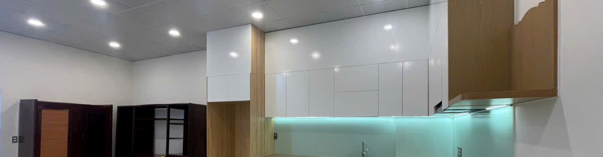 THI CÔNG KHÔNG GIAN BẾP
HIỆN ĐẠI & TIỆN NGHI