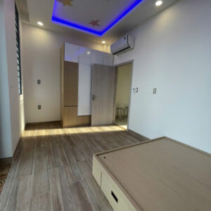 Thiết Kế & Hoàn Thiện Nội Thất Penthouse Vinhomes