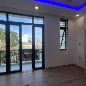 Thi Công Nội Thất Gỗ Óc Chó Biệt Thự Song Lập