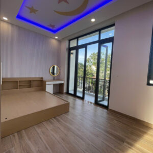 Xây Dựng Biệt Thự Tân Cổ Điển Châu Âu 3 Tầng