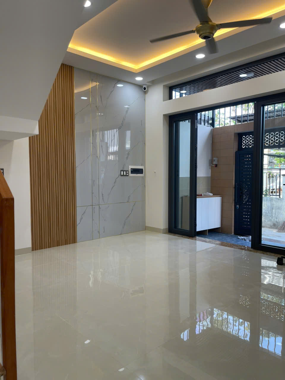 Thi công đúng tiến độ cam kết